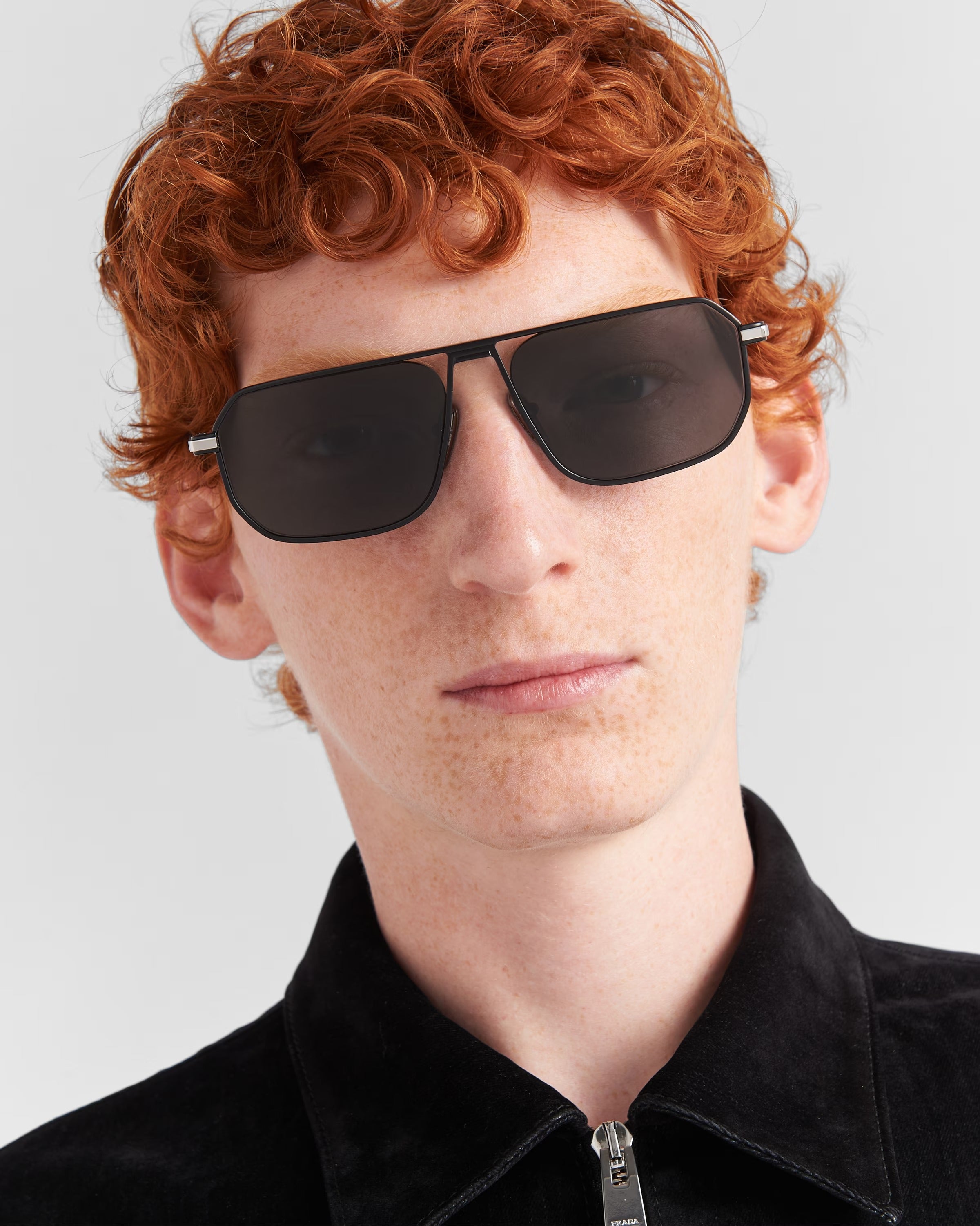 PRADA PRA53S 1BO5S0 59 SUNGLASSES