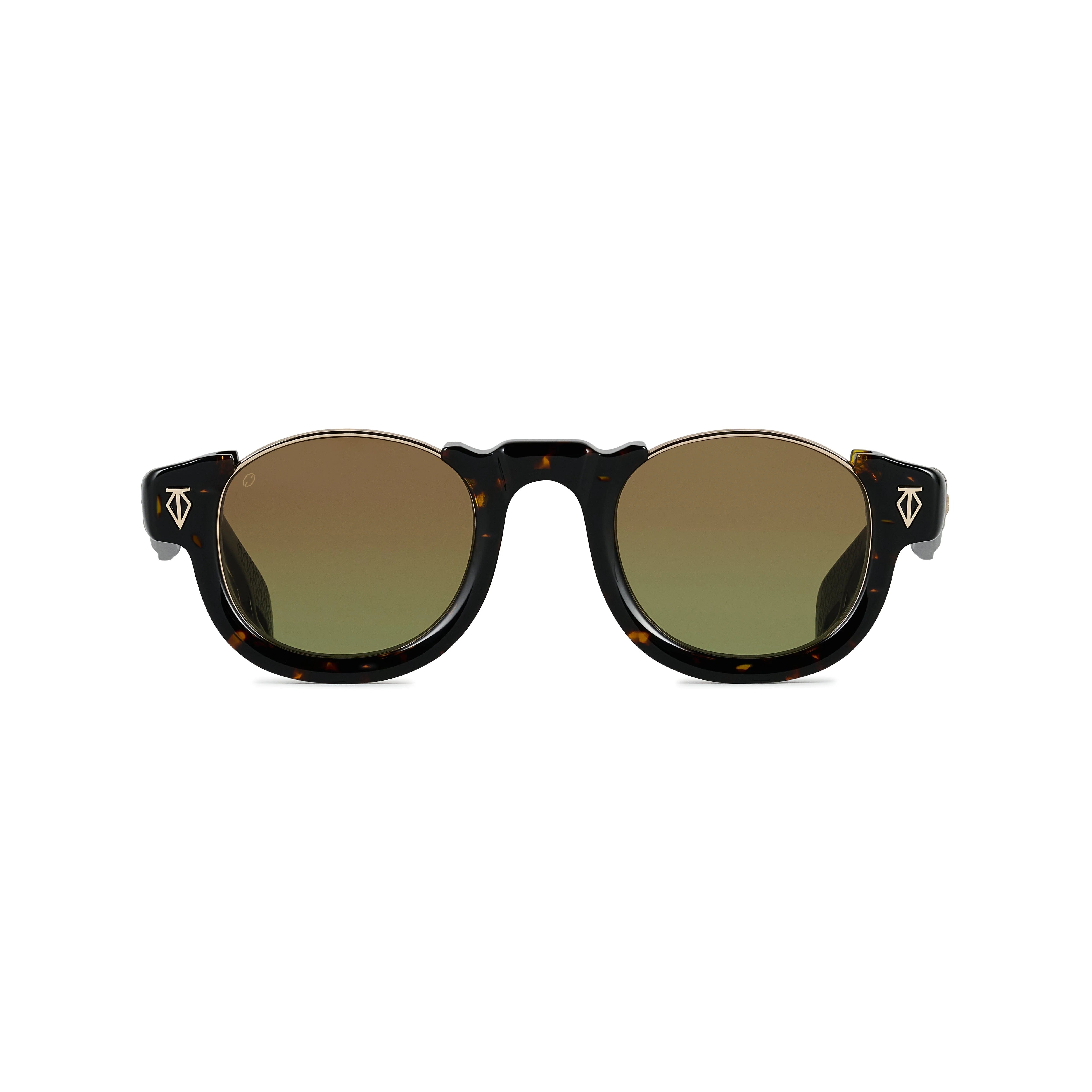 T HENRI DIABLO 63/199 DCE 48 SUNGLASSES