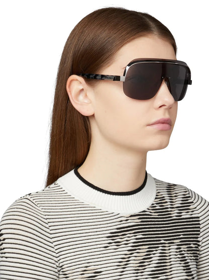 PALM ANGELS PERI10I KING 7607 135 SUNGLASSES
