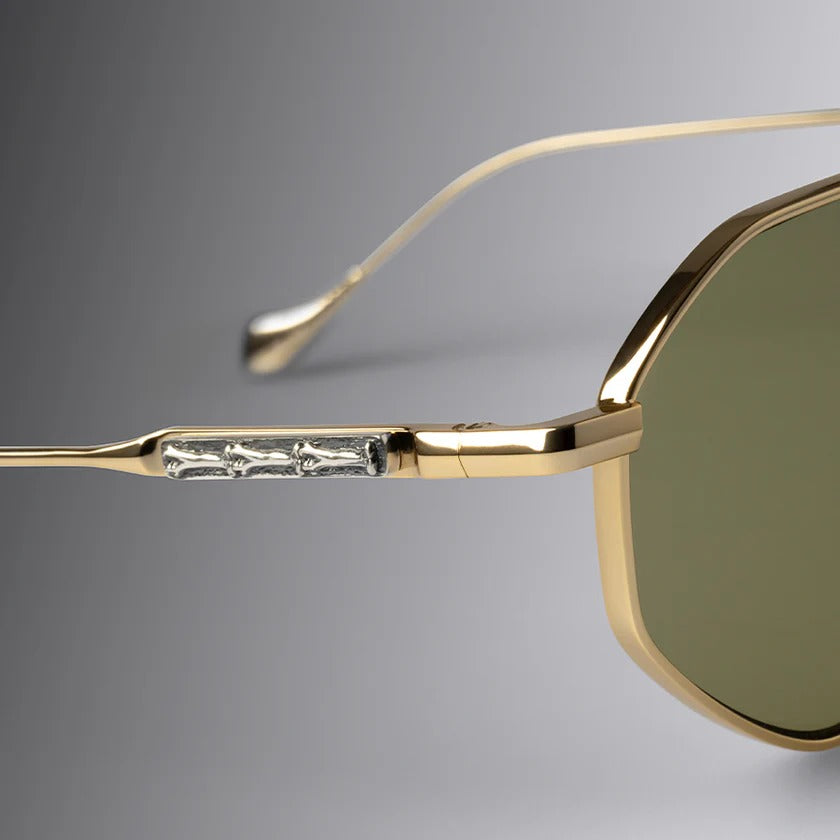 CUTLER AND GROSS OF LONDON GFSN017 THE GREAT FROG 03 54 SUNGLASSE