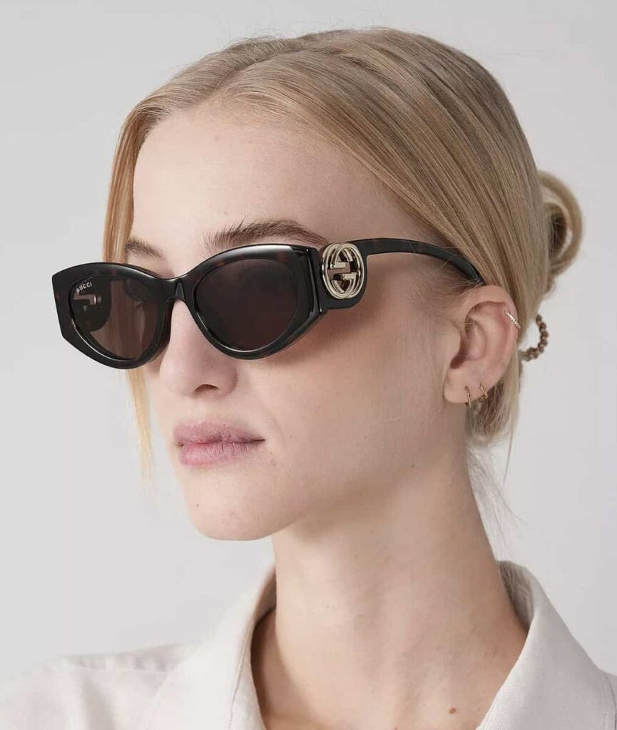 GUCCI GG1691S 002 54 SUNGLASSES