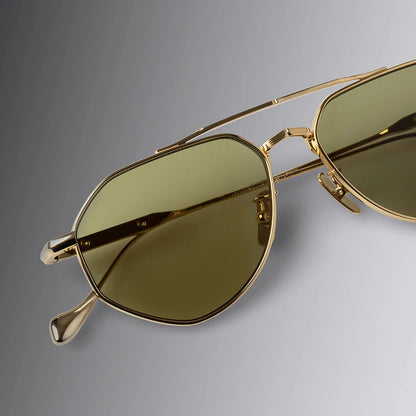 CUTLER AND GROSS OF LONDON GFSN017 THE GREAT FROG 03 54 SUNGLASSE