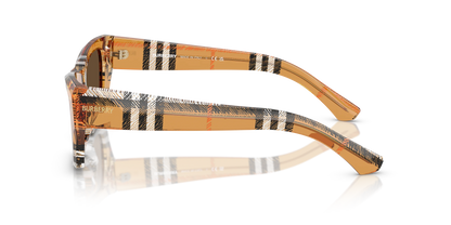 BURBERRY BE4441U 414673 52 SUNGLASSES