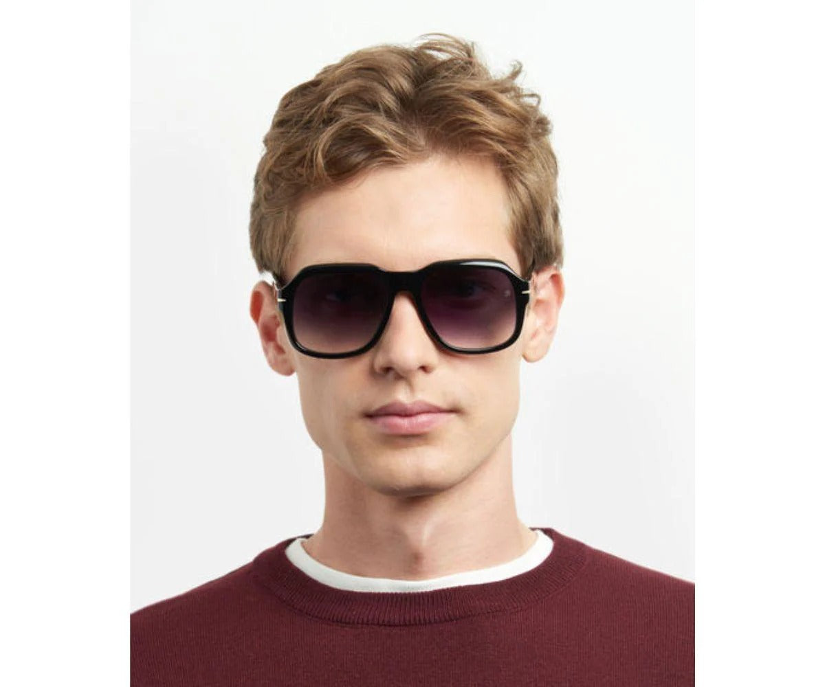 DAVID BECKHAM DB7090S 8079O 55 SUNGLASSES