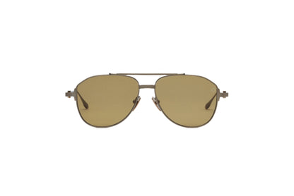 AKONI AKS521C HELIOS GLD GLD 57 SUNGLASSES