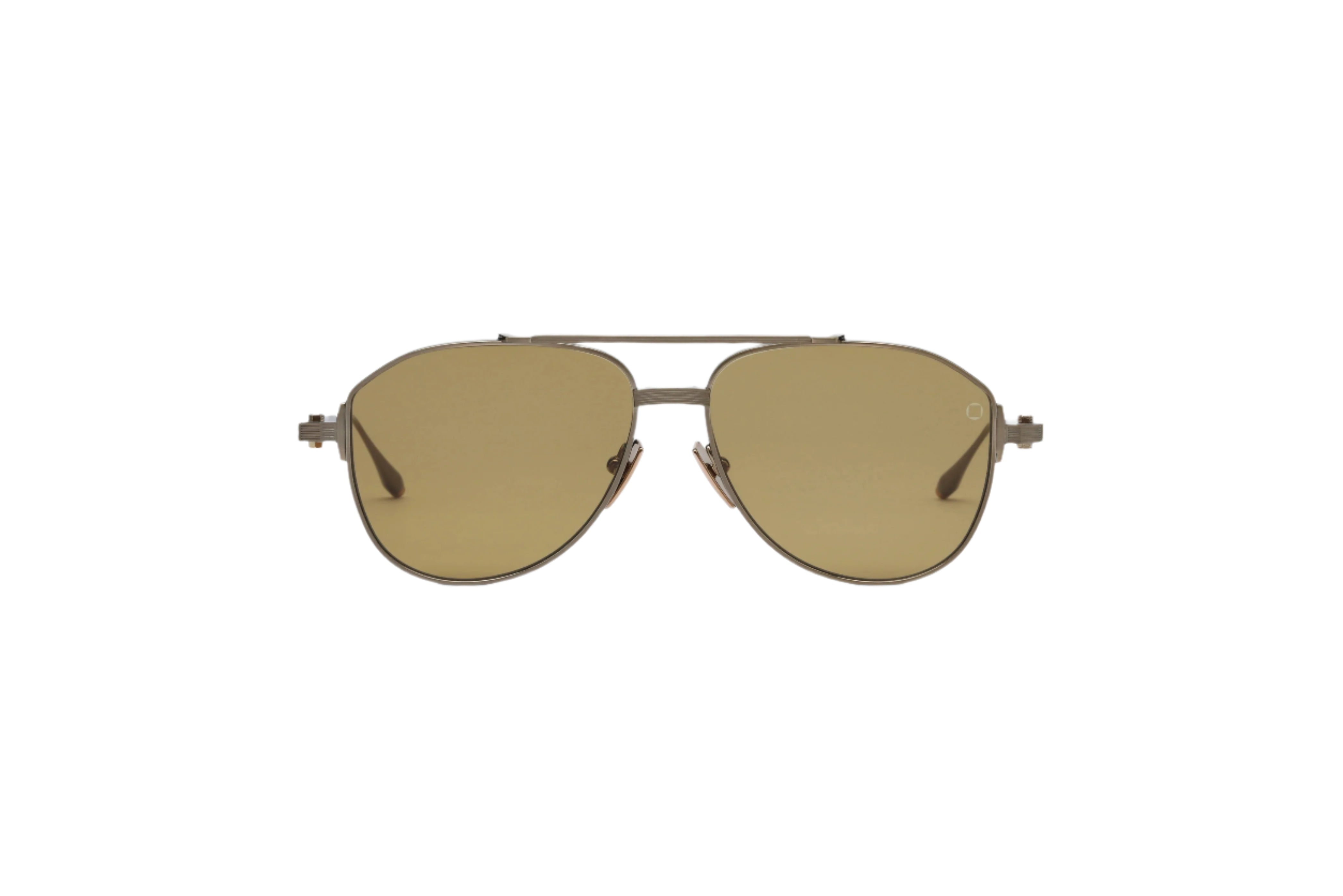 AKONI AKS521C HELIOS GLD GLD 57 SUNGLASSES