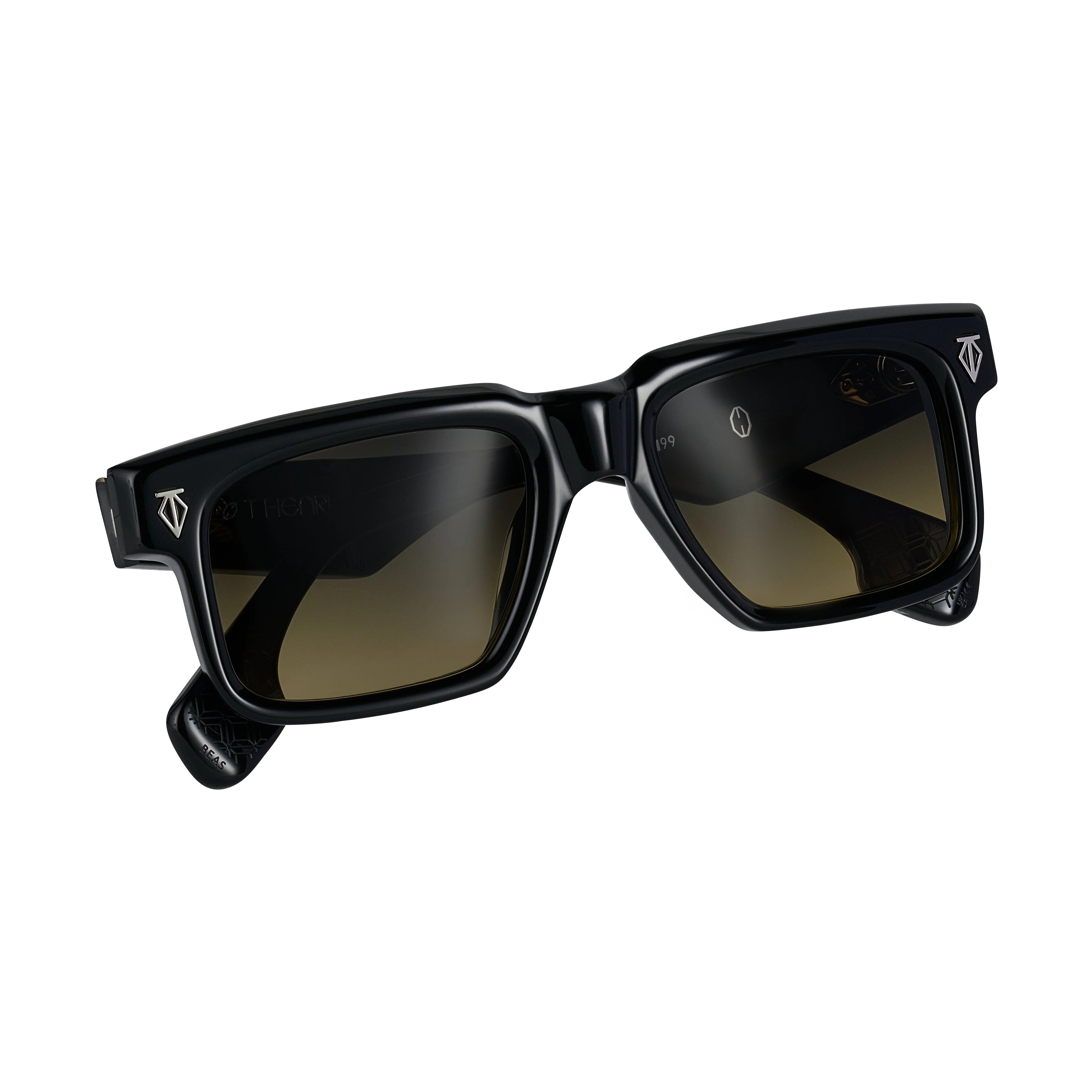 T HENRI BEL AIR 86/199 BEAS 55 SUNGLASSES