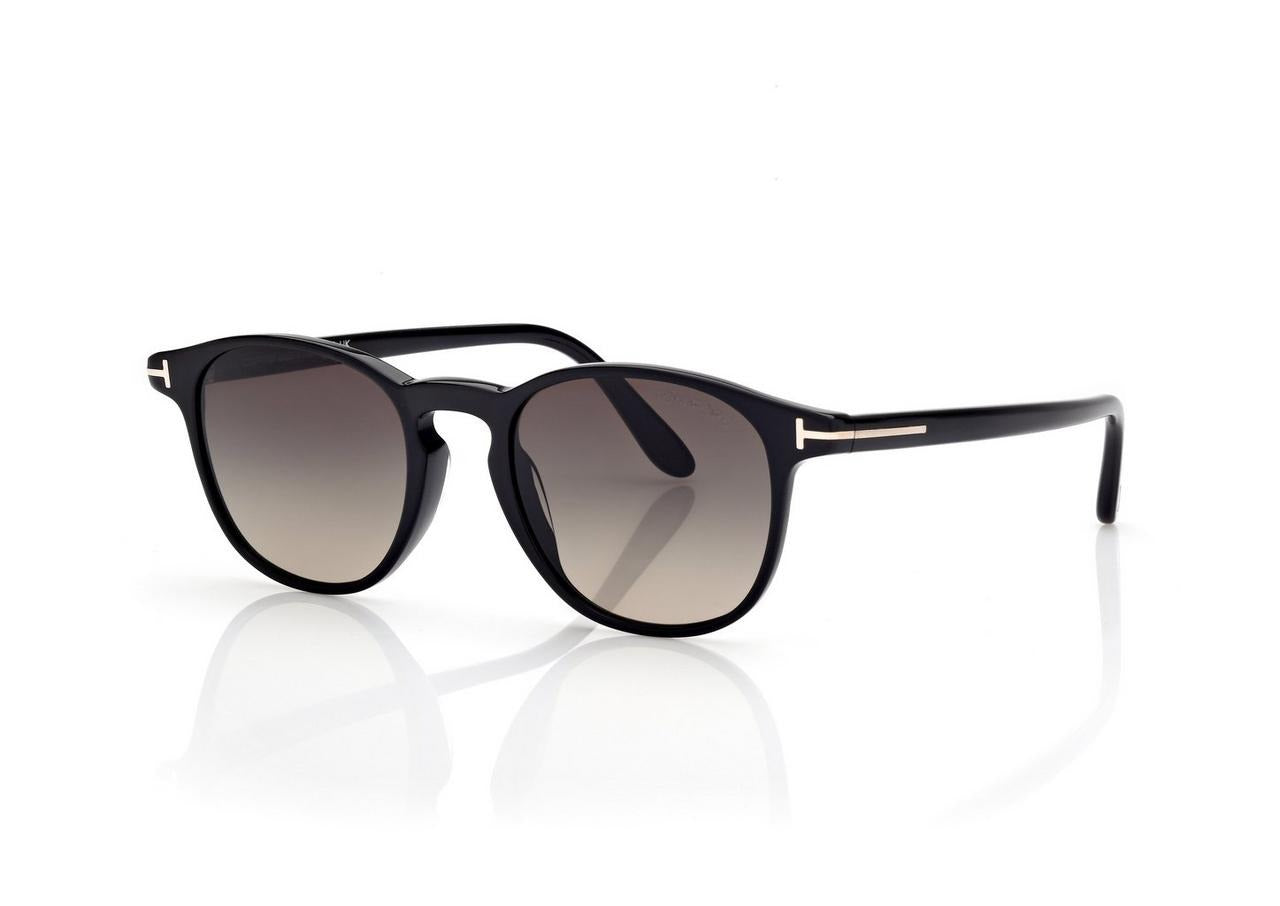 TOM FORD TF1302 01B 50 SUNGLASSES