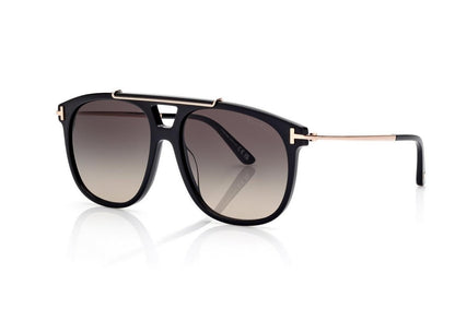 TOM FORD TF1306 01B 58 SUNGLASSES