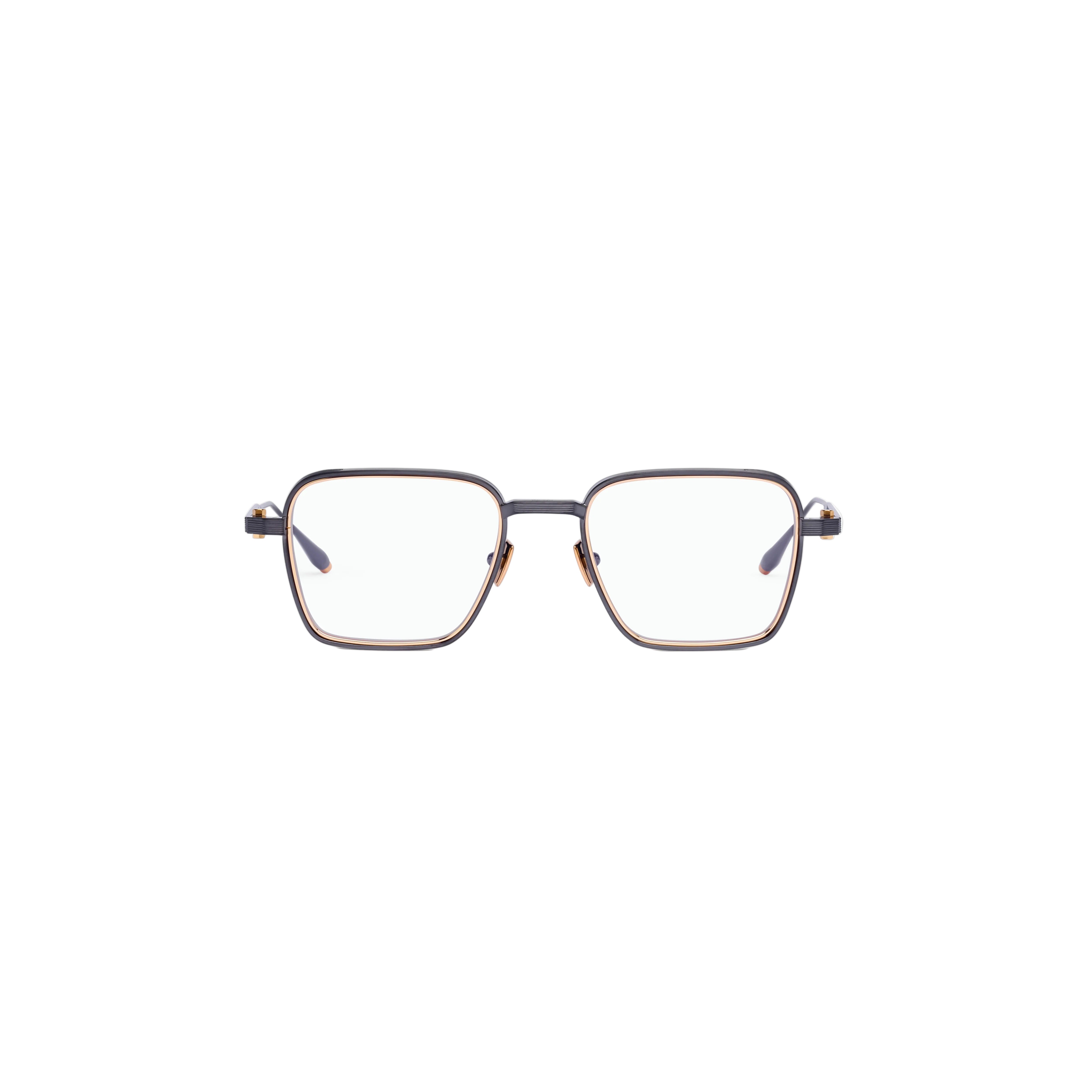 AKONI AKX529C GIANO BLK GLD 50 FRAME