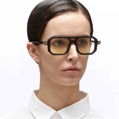 KUBORAUM P8 SUN MASKE HY 53 SUNGLASSES