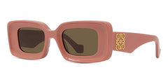 LOEWE LW40101I  72E 0002 Full 46 140 Plastic SUNGLASSES