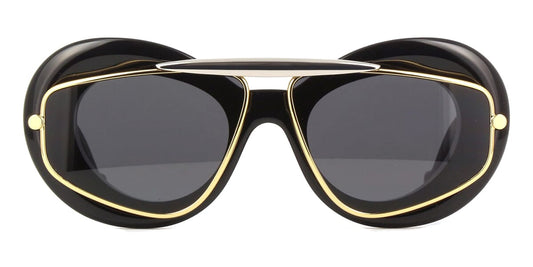 LOEWE LW40120I 01A 59 SUNGLASSES