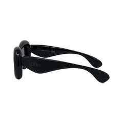 LOEWE LW40099I  01A 0002 Full NA 145 Plastic SUNGLASSES