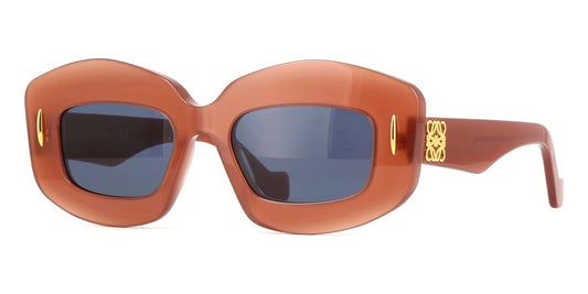 LOEWE LE40114I 66A 49 SUNGLASSES