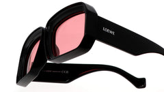 LOEWE LW40064U 01Y 56 SUNGLASSES