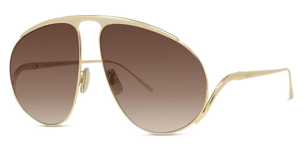 LOEWE LW40180U 30F 61 SUNGLASSES