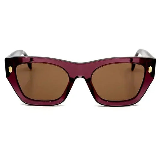 FENDI FE40100I  81E 0004 Full 53 145 Plastic SUNGLASSES