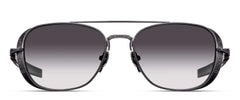 MATSUDA M3115 MBK BLK 55 SUNGLASSES