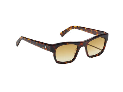 MOSCOT NUDNIK SUN TORTOISE 50 SUNGLASSES