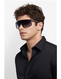 DAVID BECKHAM DB99VISOR 2M208 NA SUNGLASSES