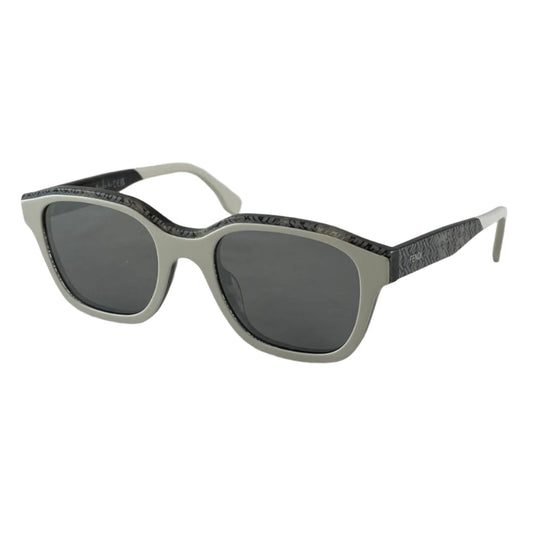 FENDI FE40077I  25C 0002 Full 51 145 Plastic SUNGLASSES