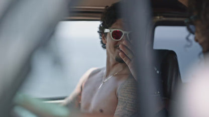 OAKLEY OW8002 HSTN 04 51 META SUNGLASSES