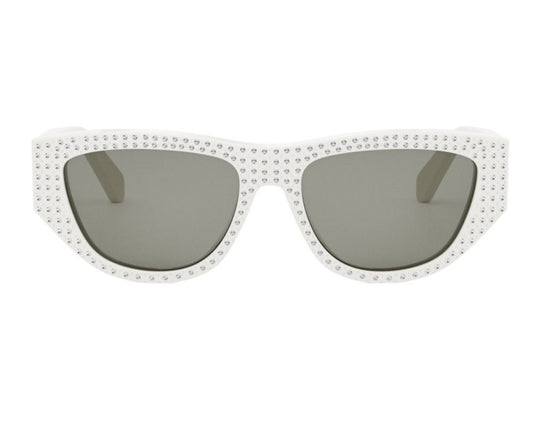 CELINE CL4278US 25A 55 SUNGLASSES