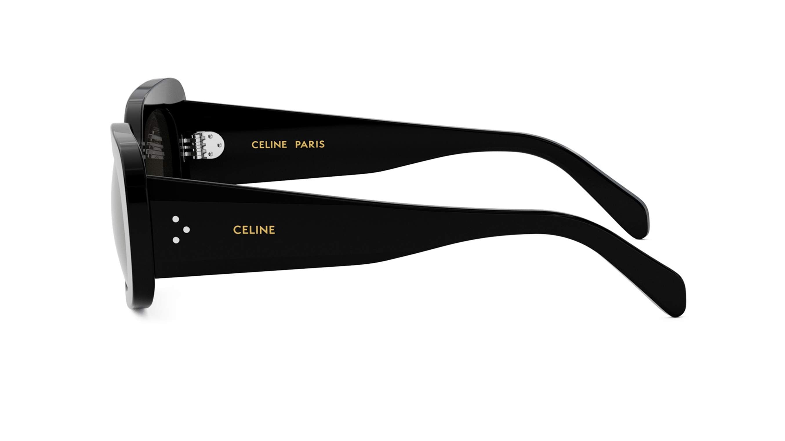 CELINE CL40287U 01A 51 SUNGLASSES