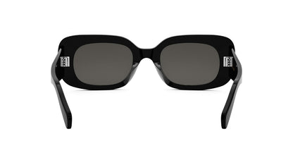 CELINE CL40287U 01A 51 SUNGLASSES