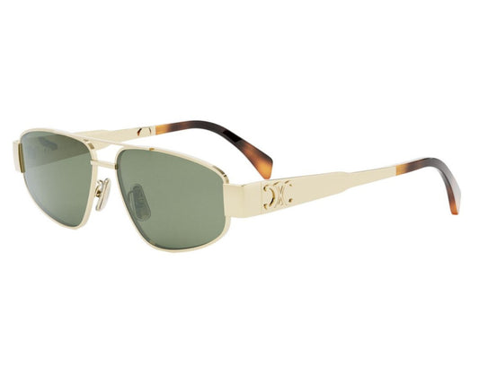 CELINE CL40281U 30N 57 SUNGLASSES