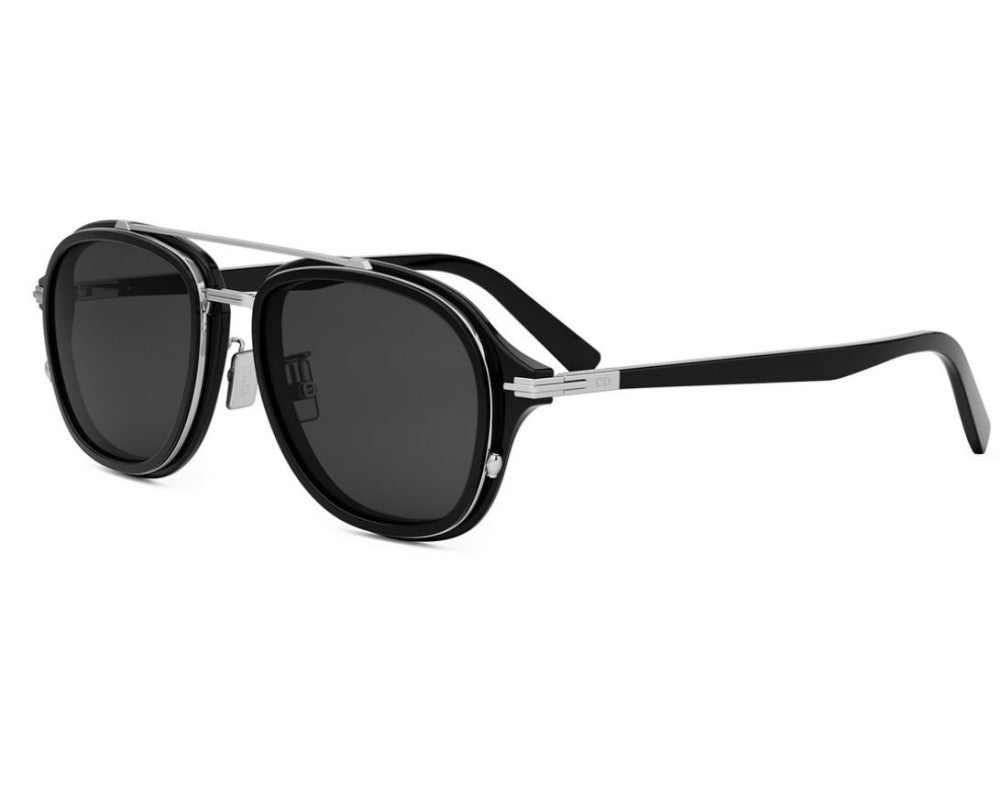 DIOR DIORBLACKSUIT A4U DM40155U 10A0 53 SUNGLASSES