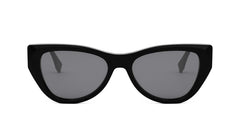 FENDI FE40149I 01A 54 SUNGLASSES