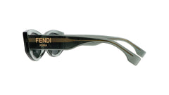 FENDI FE40125I 95N 52 SUNGLASSES