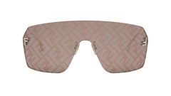 FENDI FE4121US 32E 139 SUNGLASSES