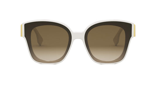 FENDI FE40098I 25F 63 SUNGLASSES