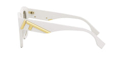 FENDI FE40098I 25F 63 SUNGLASSES