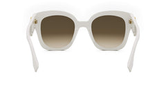 FENDI FE40098I 25F 63 SUNGLASSES