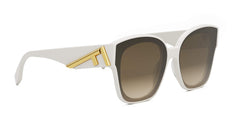 FENDI FE40098I 25F 63 SUNGLASSES