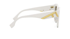 FENDI FE40098I 25F 63 SUNGLASSES