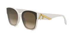 FENDI FE40098I 25F 63 SUNGLASSES