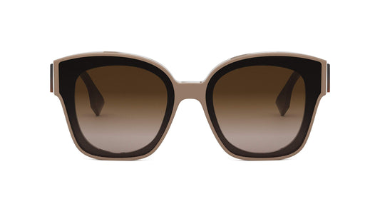 FENDI FE40098I 45F 63 SUNGLASSES