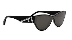 FENDI FE40135I 01A 139 SUNGLASSES