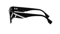 FENDI FE40135I 01A 139 SUNGLASSES