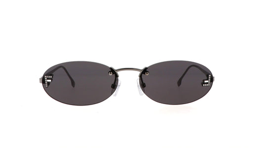 FENDI FE4075US 12A 54 SUNGLASSES