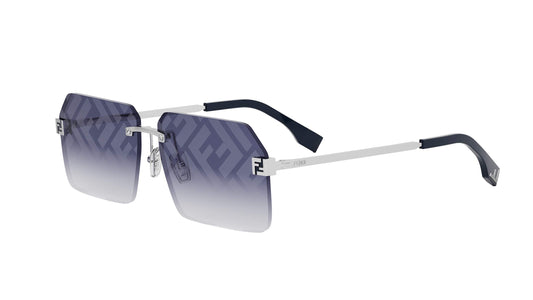 FENDI FE40043U 16W 59 SUNGLASSES