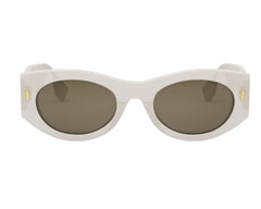 FENDI FE40125I 21E 52 SUNGLASSES