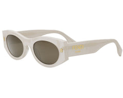 FENDI FE40125I 21E 52 SUNGLASSES