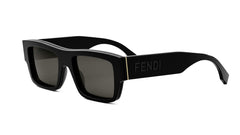 FENDI FE40118I 01A 53 SUNGLASSES