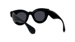 LOEWE LW40118I  01A 0002 Full 46 145 Plastic SUNGLASSES